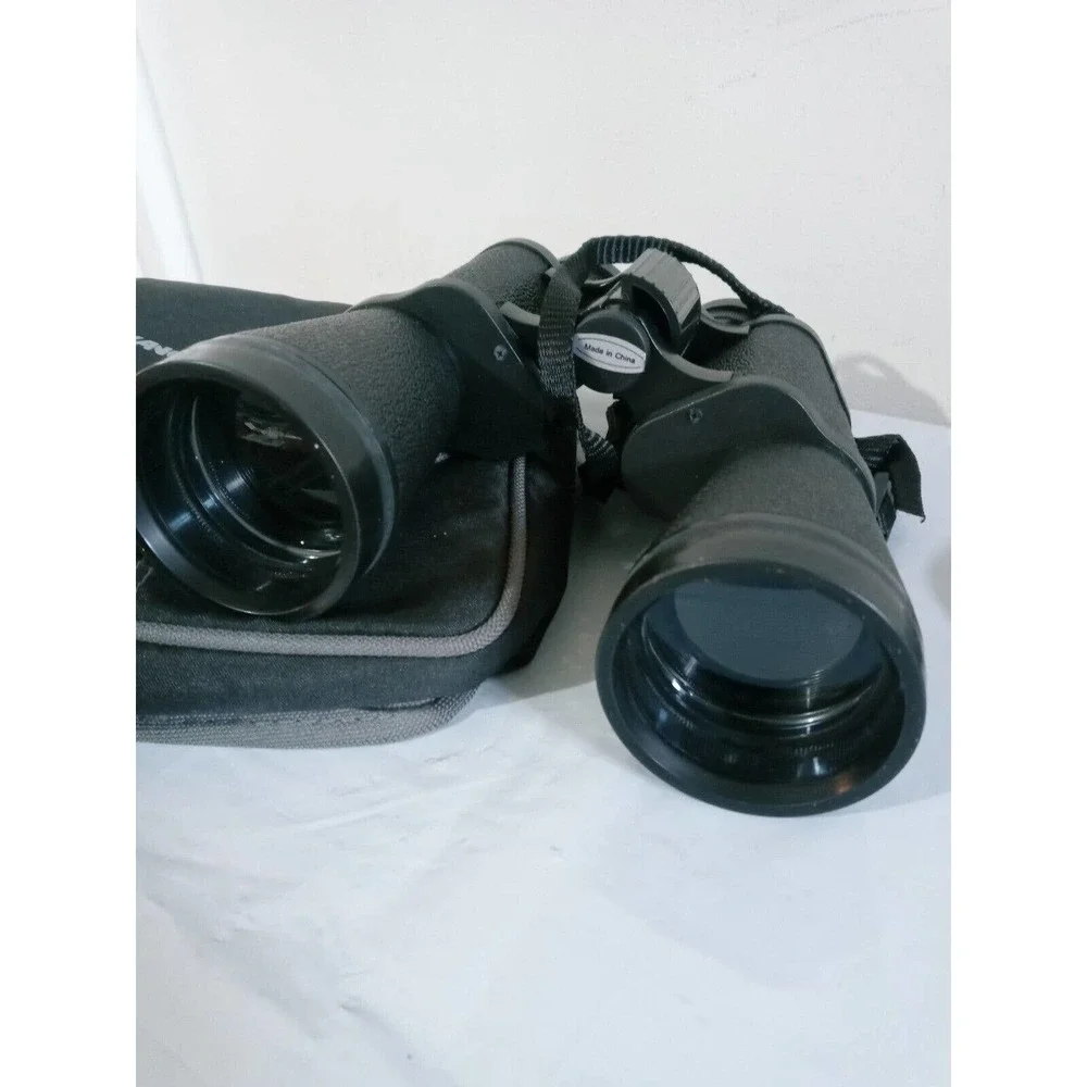 Vanguard BF2050 20 By 50mm Field Of View Fast Focus Binoculars w/Case